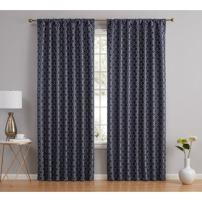 Ritenour Curtain Pair