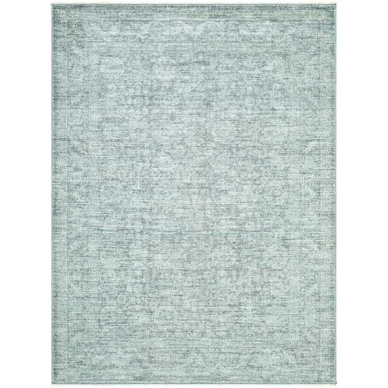 Galey Alix x Livabliss Maria Elena II Indoor Machine Woven Area Rug, Rectangle 10' x 14'