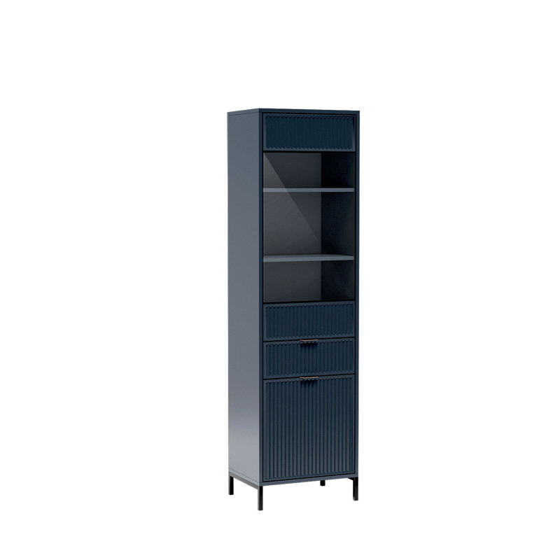 Display Cabinet, Indigo