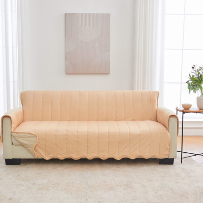 Ultra-Soft Velvet Sofa Furniture Protector