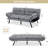 71" Convertible Futon Couch Sofa Bed-138033917