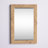 Tiege Rectangular Wood Farmhouse Wall Mirror-1472078460-1472078451