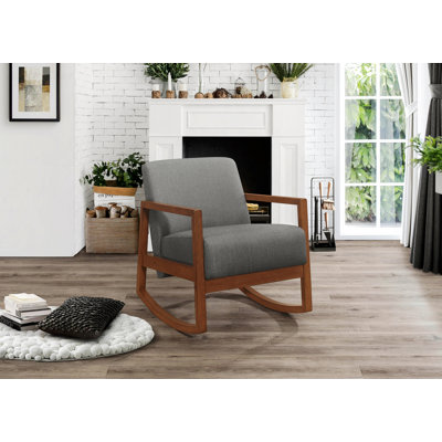 Chaise berçante Horae