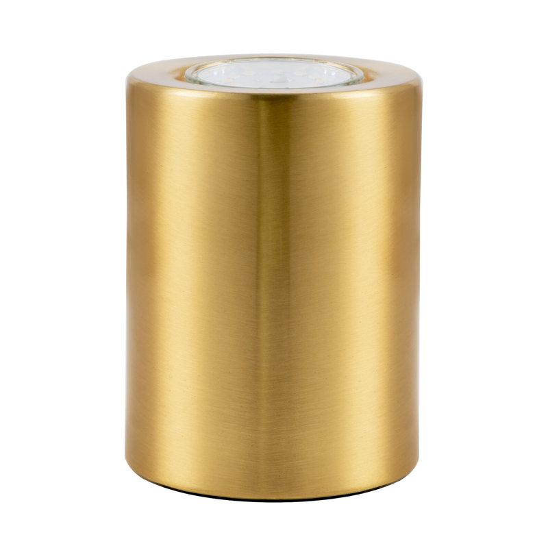 Metal Novelty Lamp
