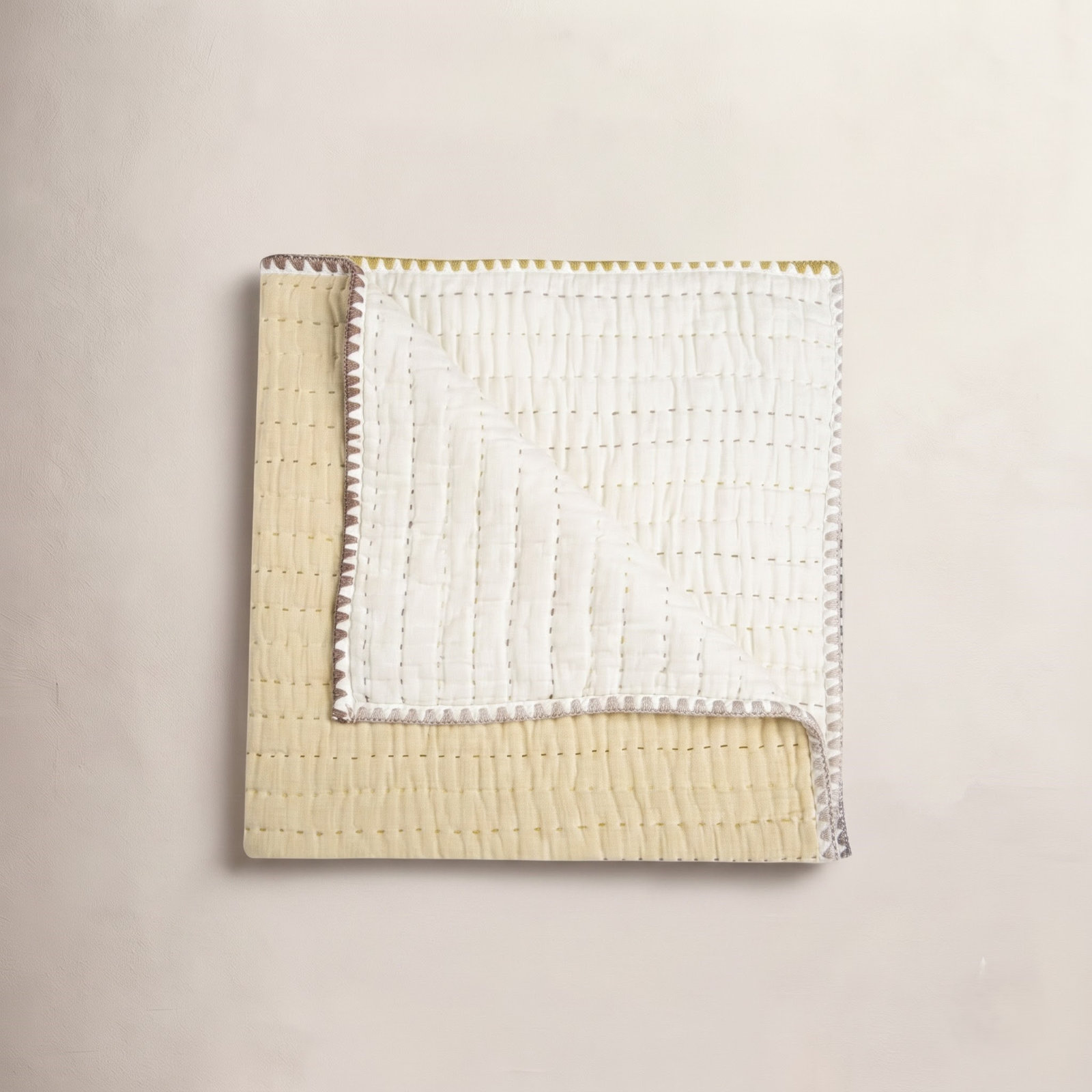 Kendi Cotton Baby Quilt