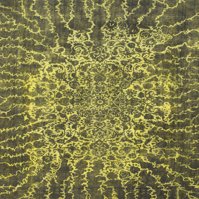 Tapis abstrait moderne 1283
