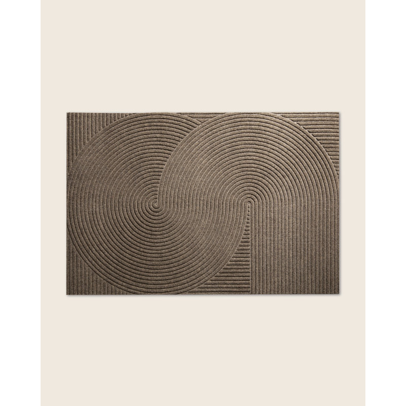 Sand, 33" W x 51" L