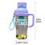 Bouteille d'eau 900 ml Bouteille d'eau en plastique BPA-132051079