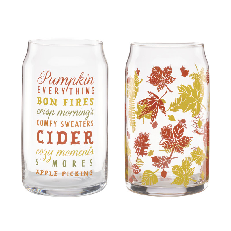 Ensemble de 2 verres refroidisseurs Cambridge
