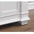 Rea 72'' Double Bathroom Vanity with Carrara Marble Top-1235174719