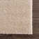 Wyanet Performance Brown Plush Pile Area Rug