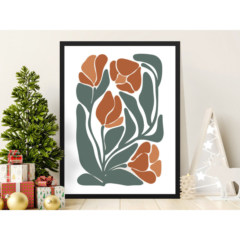 Colletti Single Picture Frame Print, 35.56 cm H x 27.94 cm W