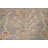Vegetable Dye Wool Oushak Turkish Rug 4x6