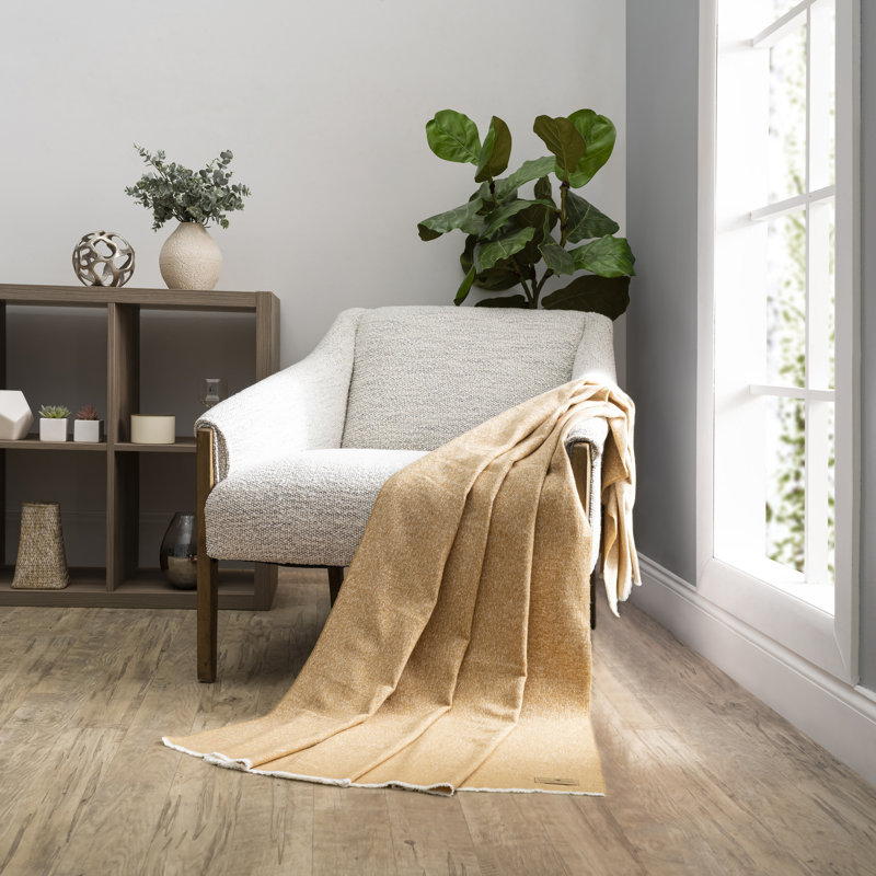 Sedona Throw, Biscotti