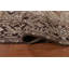 Tapis géométrique en laine à motif persan Heriz noué à la main 8 x 10