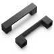 Heritage Designs 3 Inch (76.2 mm) Center to Center Multipack Bar/Handle Pull for Cabinets or Drawers