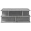Pierina Frame Coffee Table-1579390992