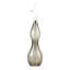Sagebrook Home 24" Seward Large Glass Statuary