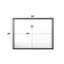 Miroir rectangulaire
