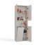 Robertine Freestanding Linen Cabinet-1289173966