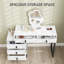 Dressing Table with Mirror