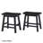 Danara Solid Wood Accent Stool-22522322