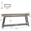 Console industrielle 70,9 po
