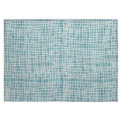  Finck Non-Slip Indoor / Outdoor Door Mat