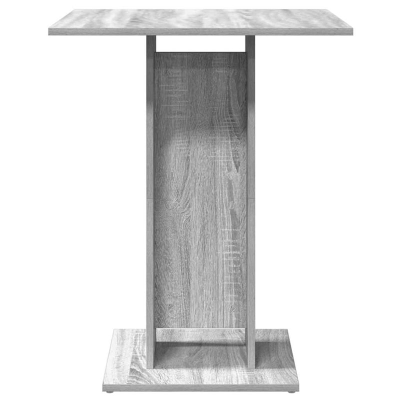 Anamda Dining Table, Gray Sonoma