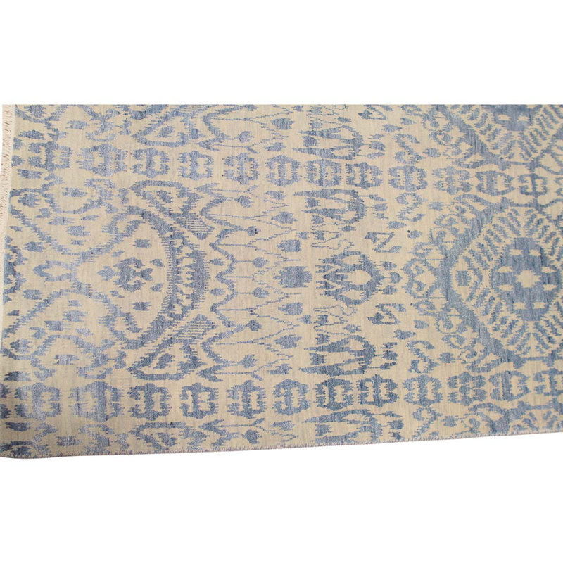 Hand Woven Wool Moroccan Area Rug
