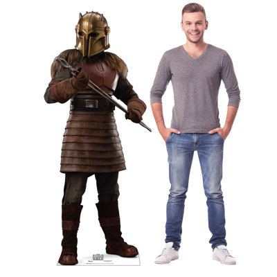 70 in. Other Movie & TV Characters Cardboard Standup