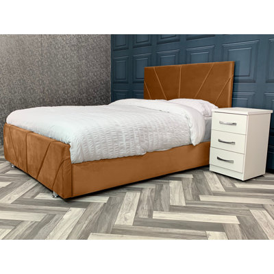 Liesel Upholstered Bed