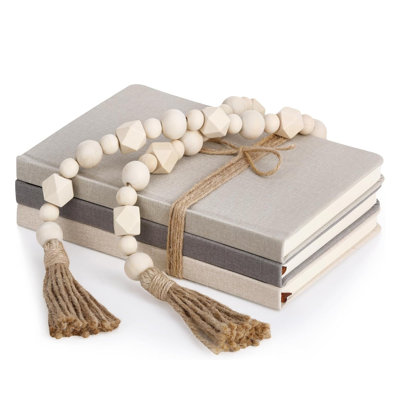 3-Piece Faux Decorative Book Set