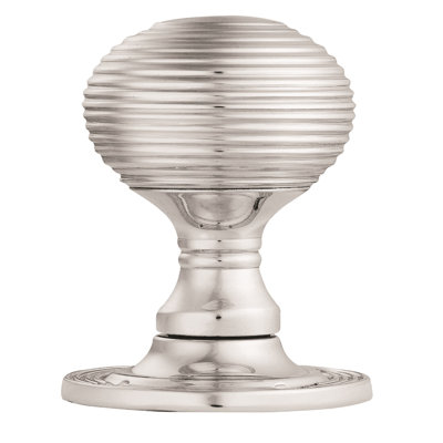 Queen Anne Passage Door Knob