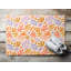 Non-Slip Floral Outdoor Doormat