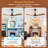 Nicola 52'' 3 - Blade Modern Ceiling Fan with Remote Control and Light Kit-1141924994