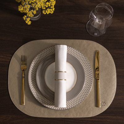 Joseph Placemat oval