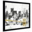 New York, horizon I, pont jaune II - peinture-1420560851-1420560853