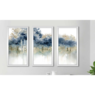 " Waters Edge I " by Carol Robinson 3 - Pieces