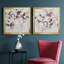 Floral Muse III - ensemble de 2 reproductions d'art sur toile-529789292-529789288-529789289