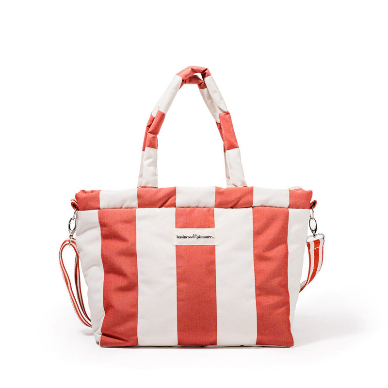 Sac fourre-tout The Cloud Cooler, Rouge / Blanc