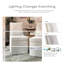 Chaise d'appoint à roulettes Wrentham Burney-1151694469