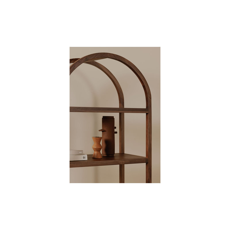 Bookcase, Walnut