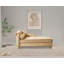 Chaise longue rembourrée Garrad-706922920