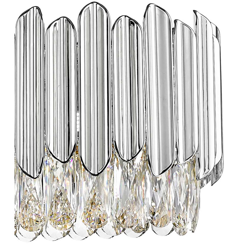 Ruano 6 - Light Crystal Pendant
