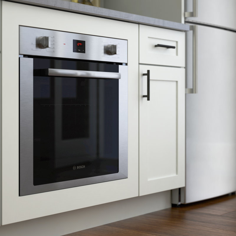 500 Series 24'' True European Convection Electric Single Wall Oven
