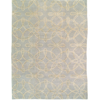 Radiance Geometric Area Rug