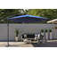 Parasol en porte-à-faux 10 pi Arabella-73844153