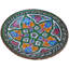 Handmade Ceramic Decorative Plate