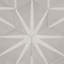 Allora 8.5" x 10" Porcelain Patterned Wall & Floor Tile